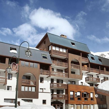 Residence Odalys Le Valset Val Thorens Luaran gambar