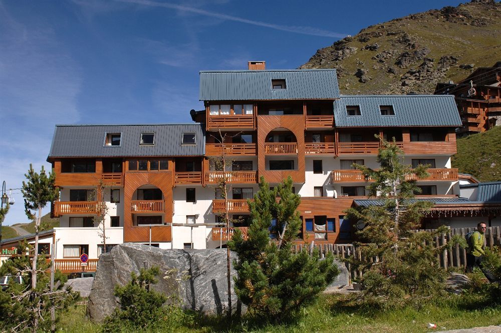 Residence Odalys Le Valset Val Thorens Luaran gambar