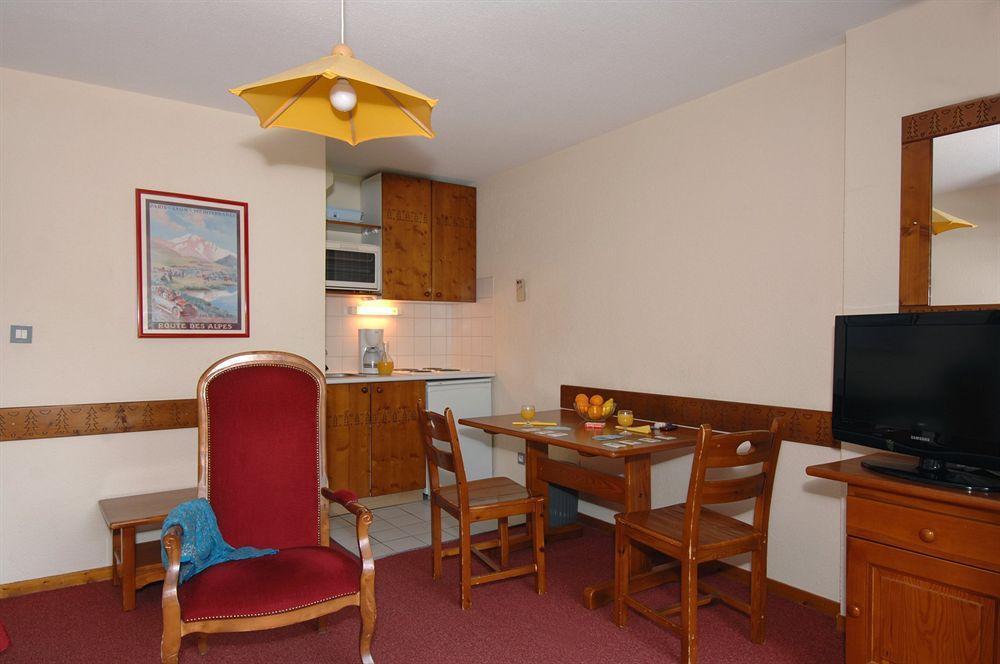 Residence Odalys Le Valset Val Thorens Luaran gambar