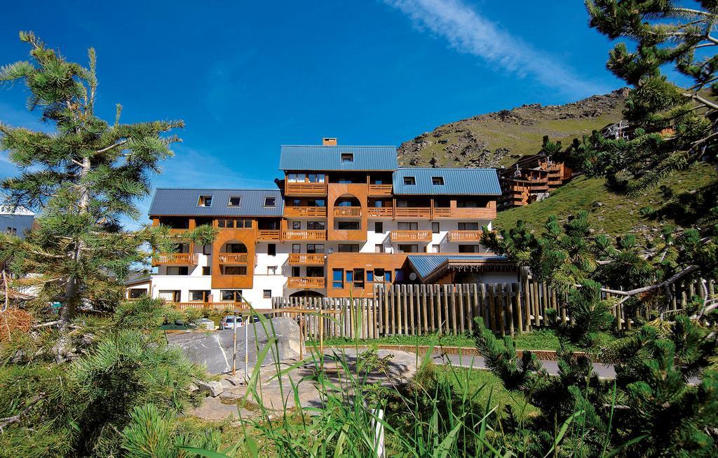 Residence Odalys Le Valset Val Thorens Luaran gambar