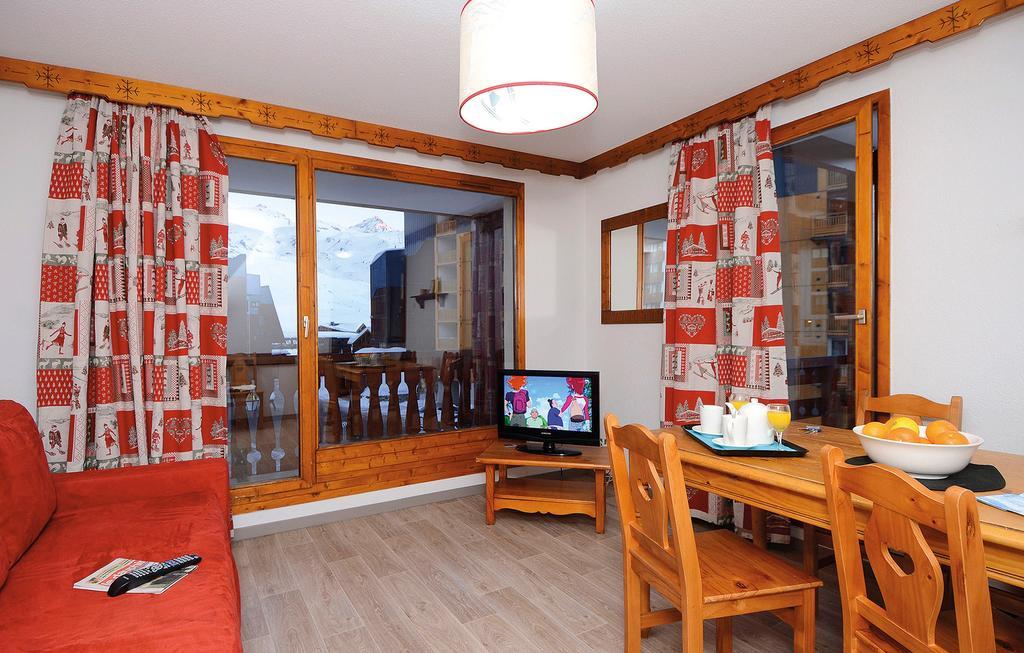 Residence Odalys Le Valset Val Thorens Luaran gambar