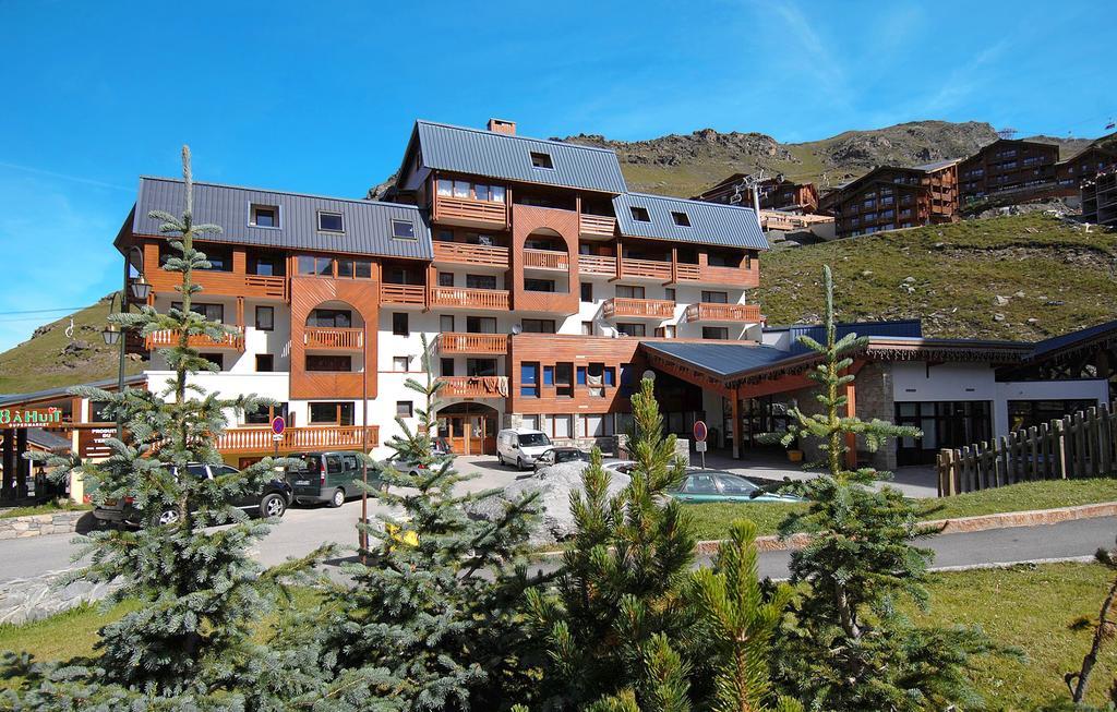 Residence Odalys Le Valset Val Thorens Luaran gambar