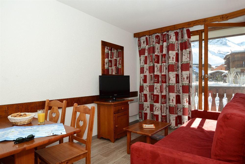 Residence Odalys Le Valset Val Thorens Luaran gambar