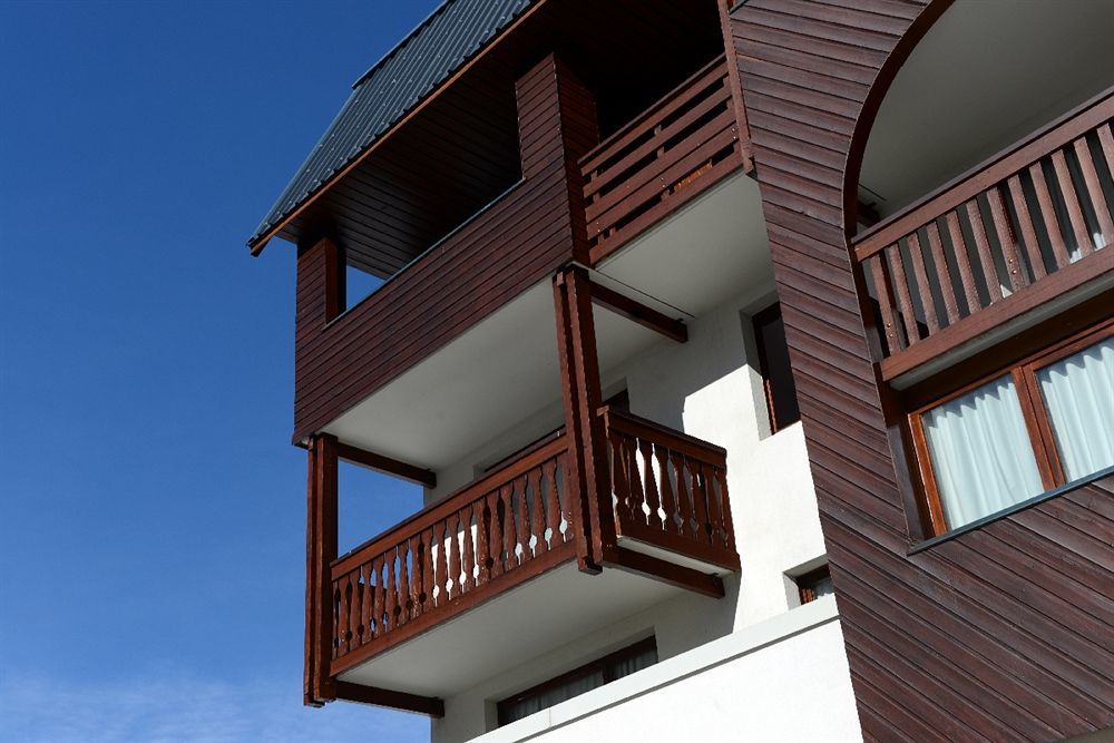 Residence Odalys Le Valset Val Thorens Luaran gambar