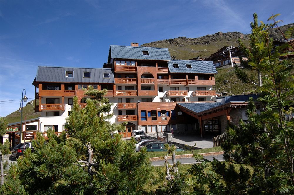 Residence Odalys Le Valset Val Thorens Luaran gambar