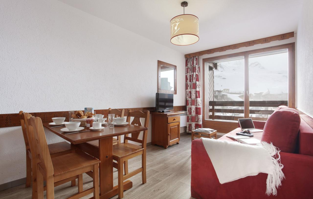 Residence Odalys Le Valset Val Thorens Luaran gambar