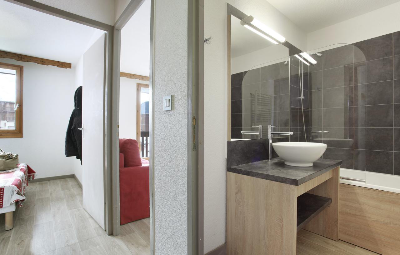 Residence Odalys Le Valset Val Thorens Luaran gambar