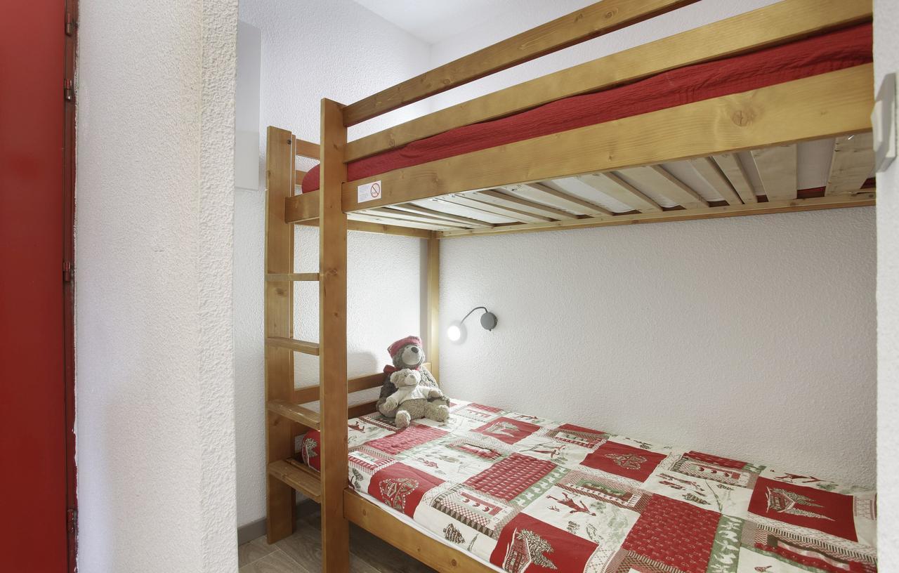 Residence Odalys Le Valset Val Thorens Luaran gambar