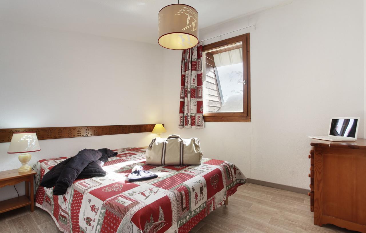 Residence Odalys Le Valset Val Thorens Luaran gambar
