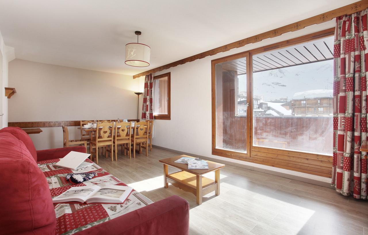 Residence Odalys Le Valset Val Thorens Luaran gambar