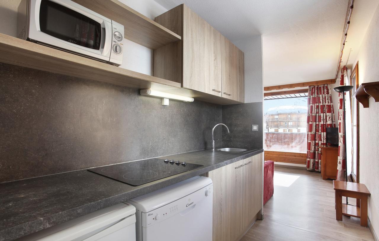 Residence Odalys Le Valset Val Thorens Luaran gambar