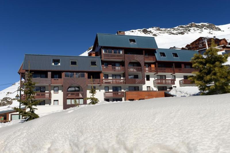 Residence Odalys Le Valset Val Thorens Luaran gambar
