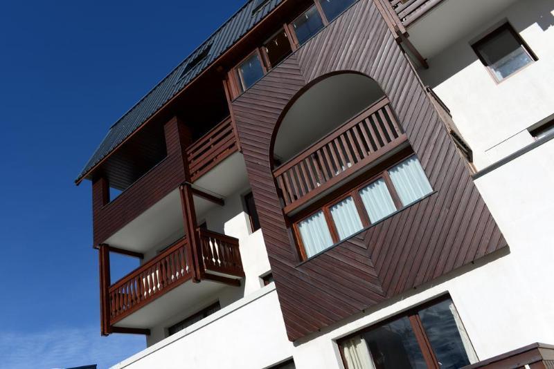 Residence Odalys Le Valset Val Thorens Luaran gambar