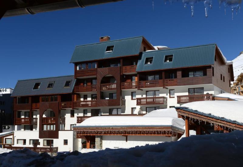Residence Odalys Le Valset Val Thorens Luaran gambar
