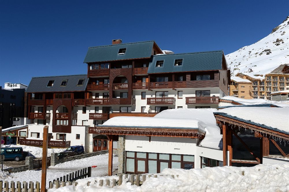 Residence Odalys Le Valset Val Thorens Luaran gambar