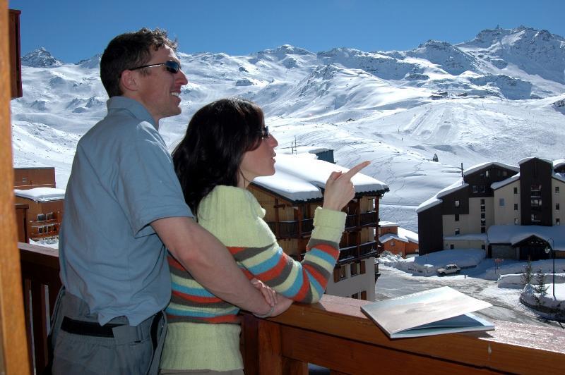 Residence Odalys Le Valset Val Thorens Luaran gambar