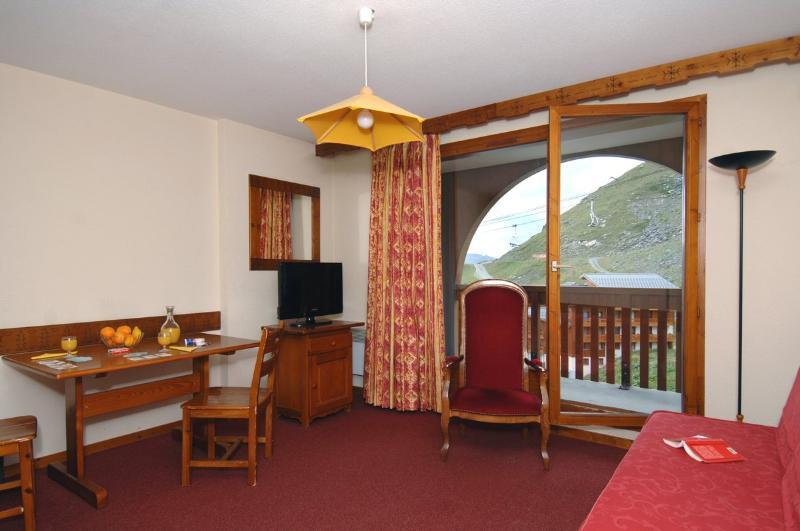 Residence Odalys Le Valset Val Thorens Luaran gambar